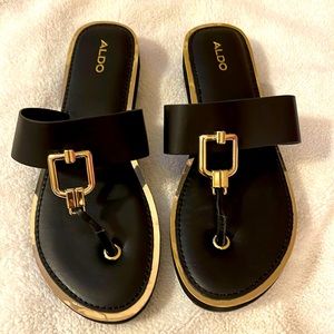 ALDO flats sandals